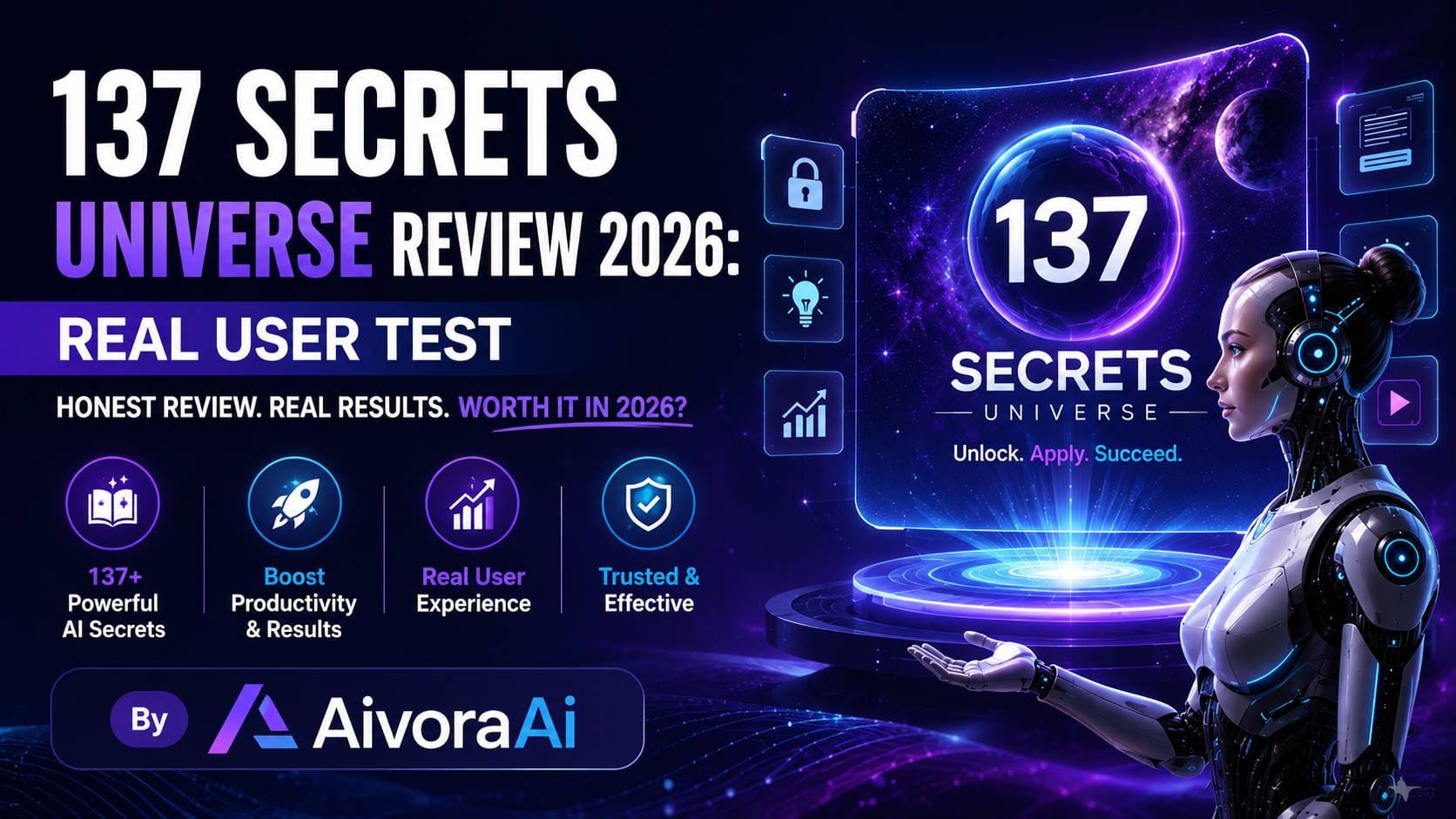 137 Secrets Universe Review 2026