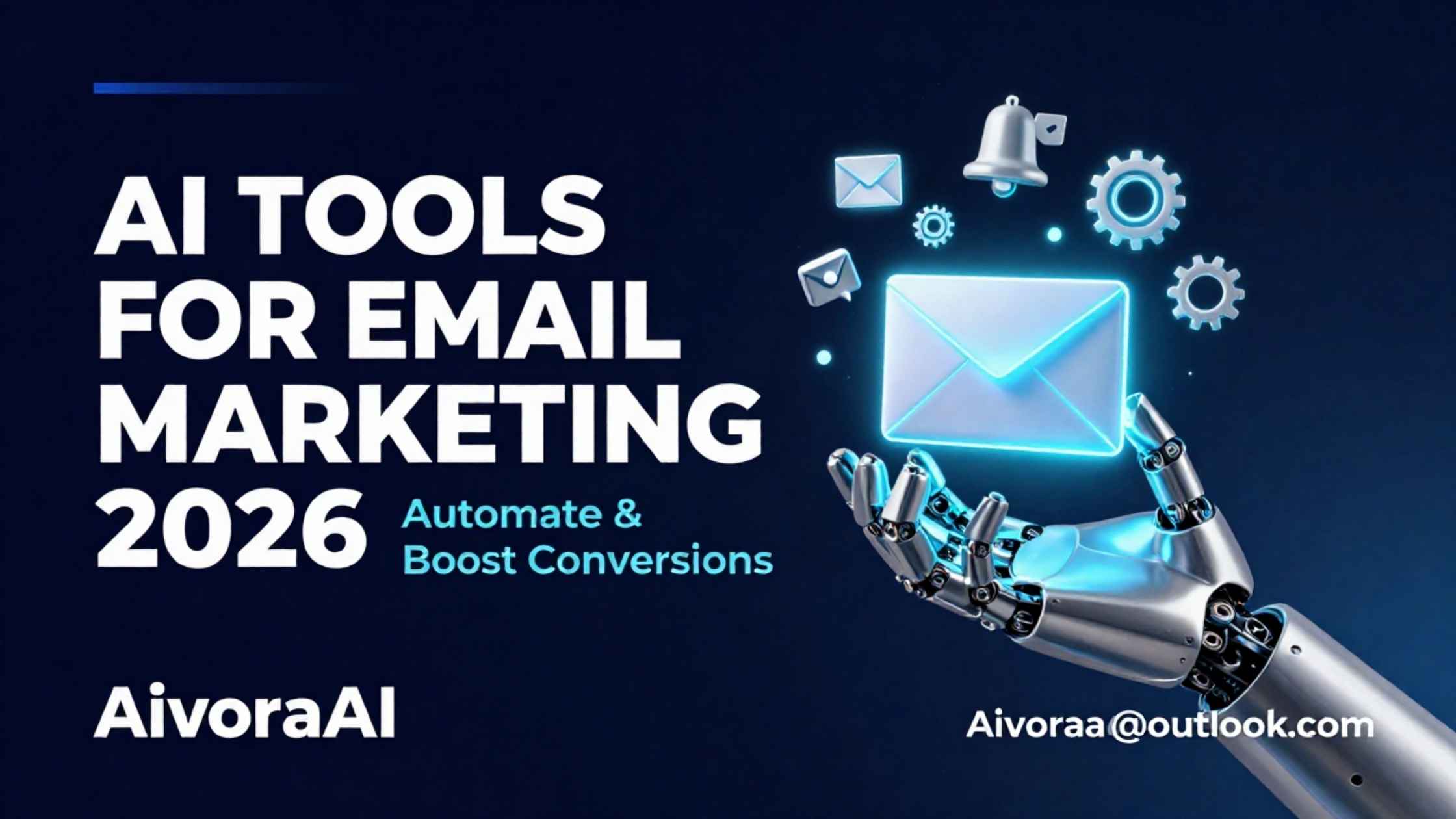 AI Tools for Email Marketing 2026