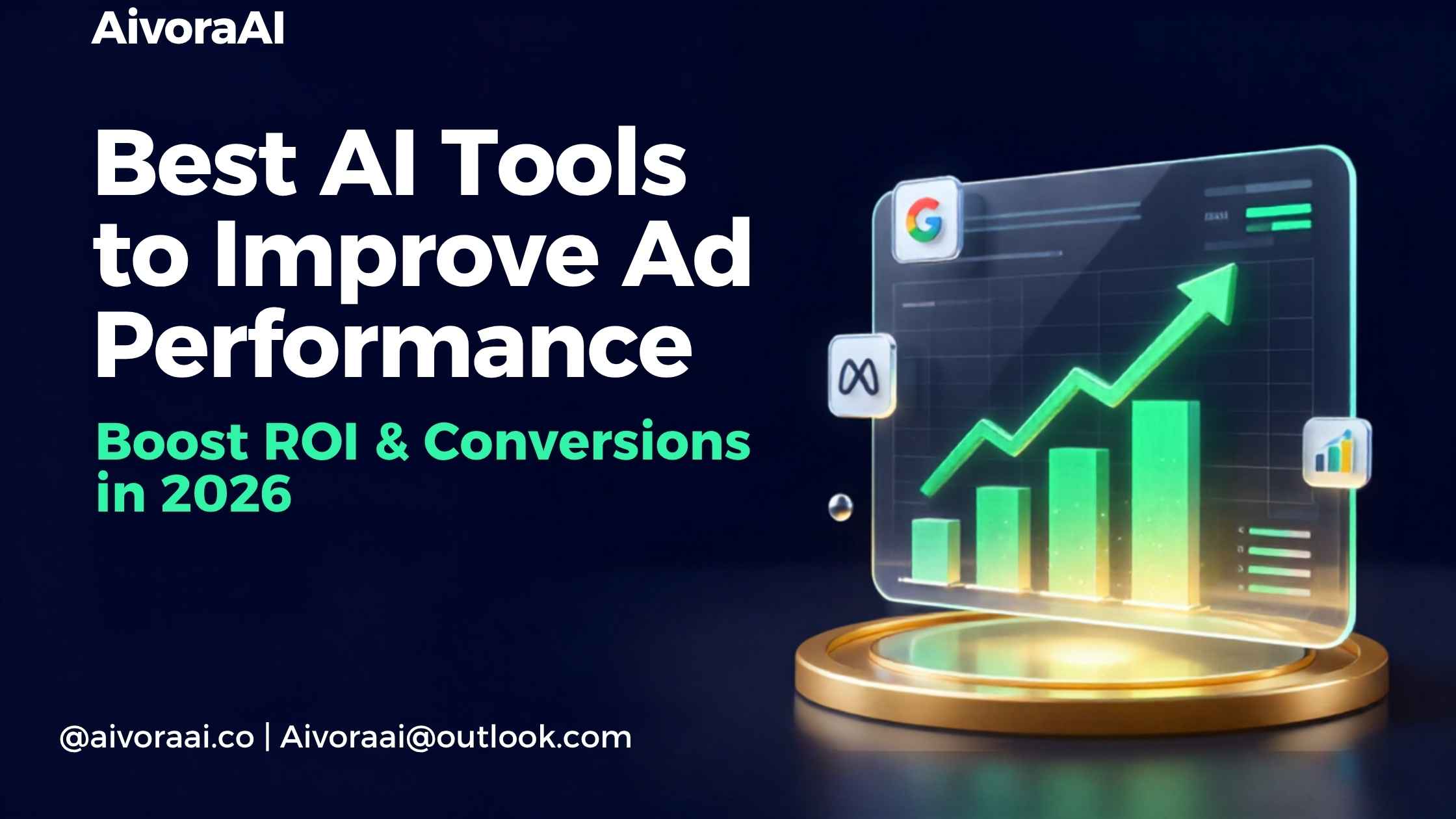 Best AI Tools to Improve Ad Performance 2026