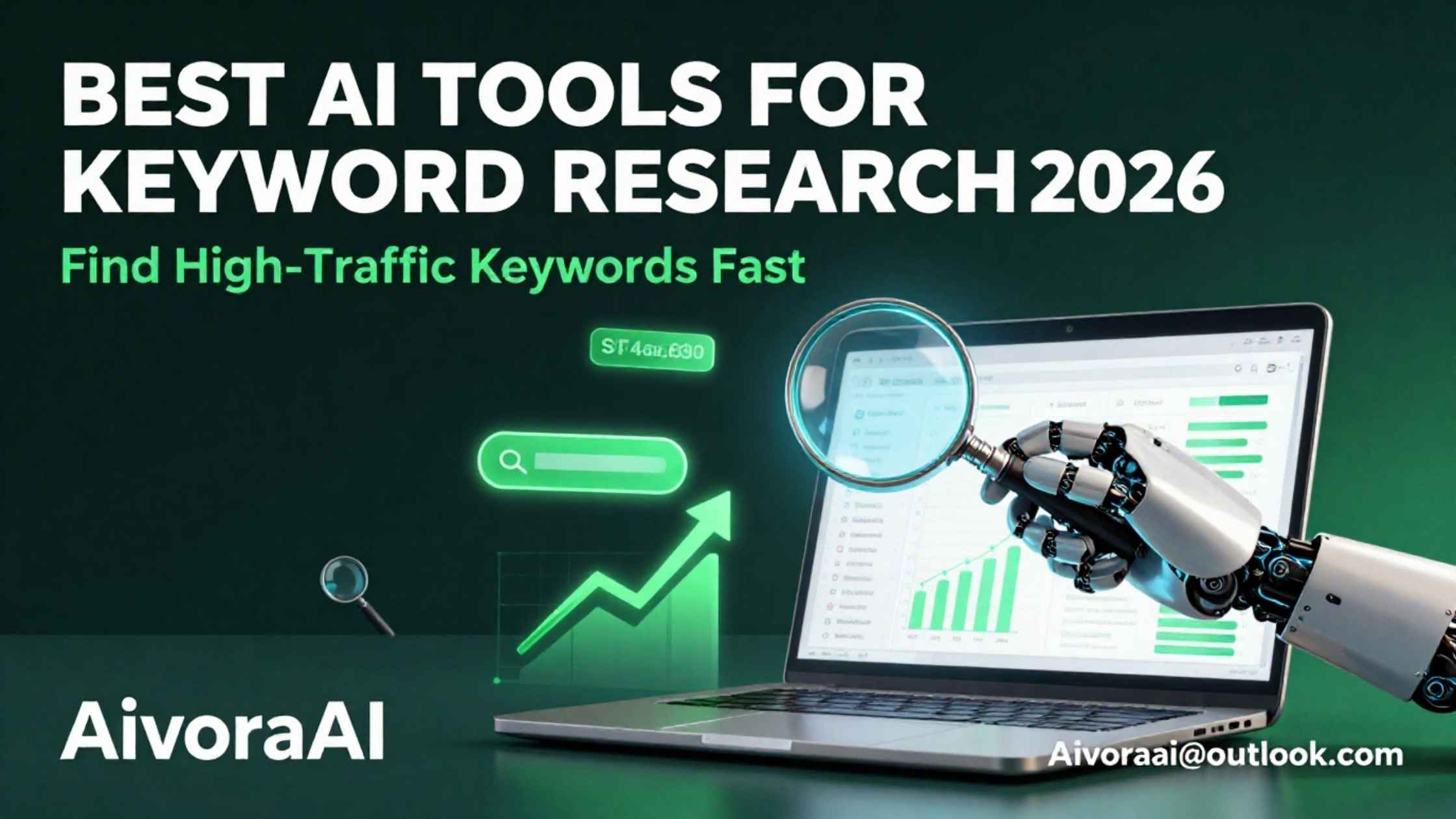 Best AI Tools for Keyword Research 2026