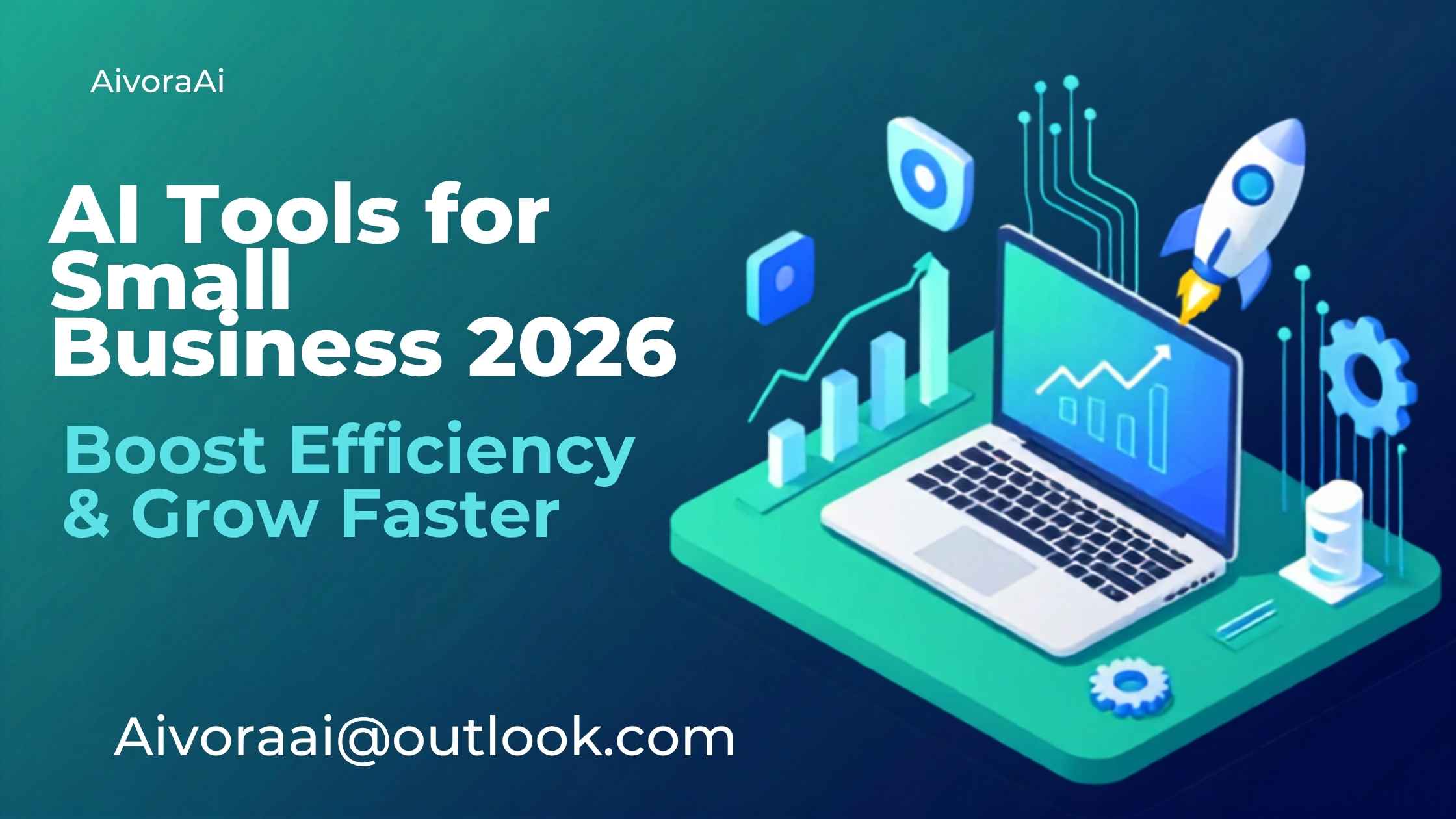 AI Tools for Small Business 2026
