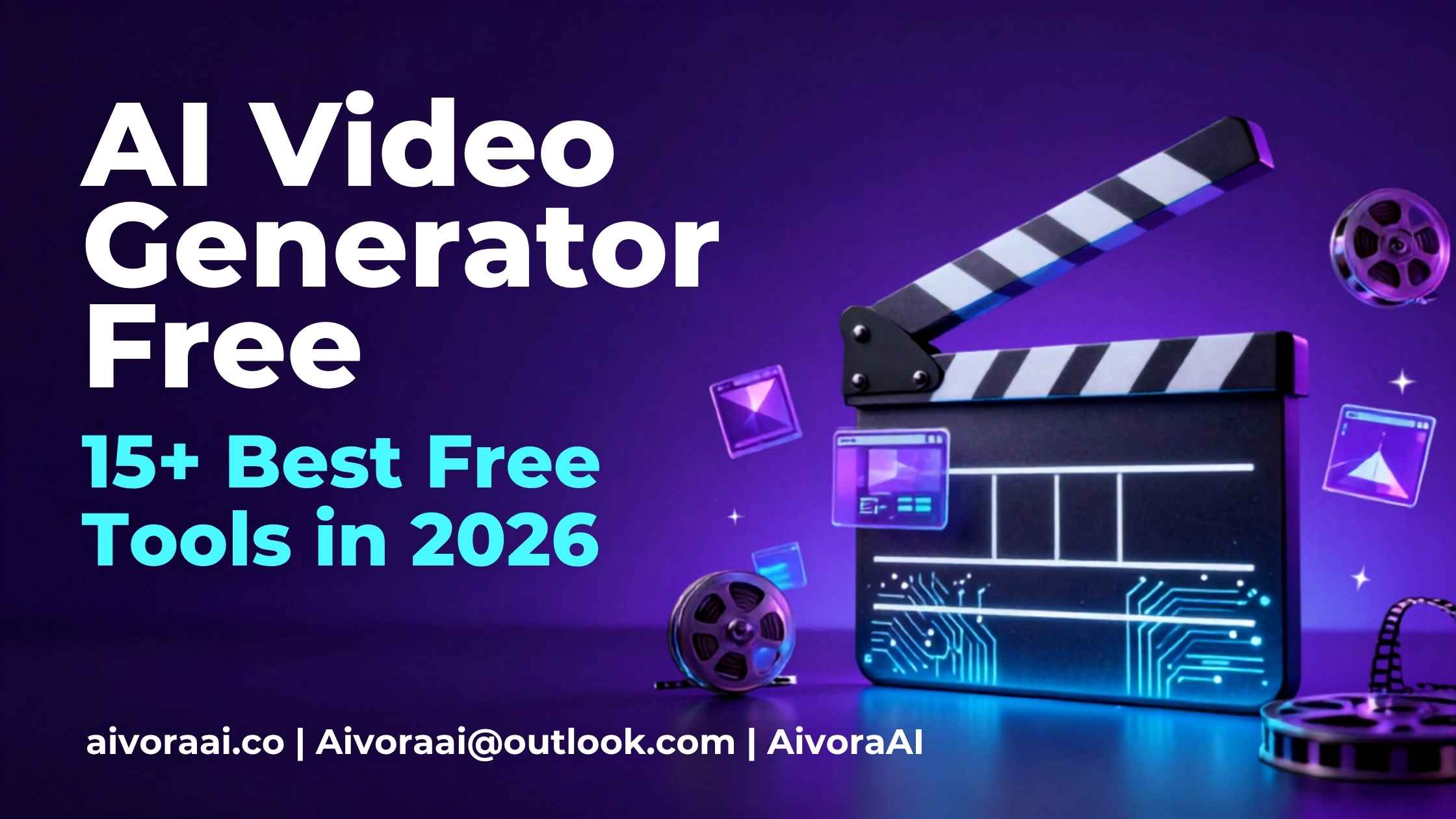 AI Video Generator Free 2026