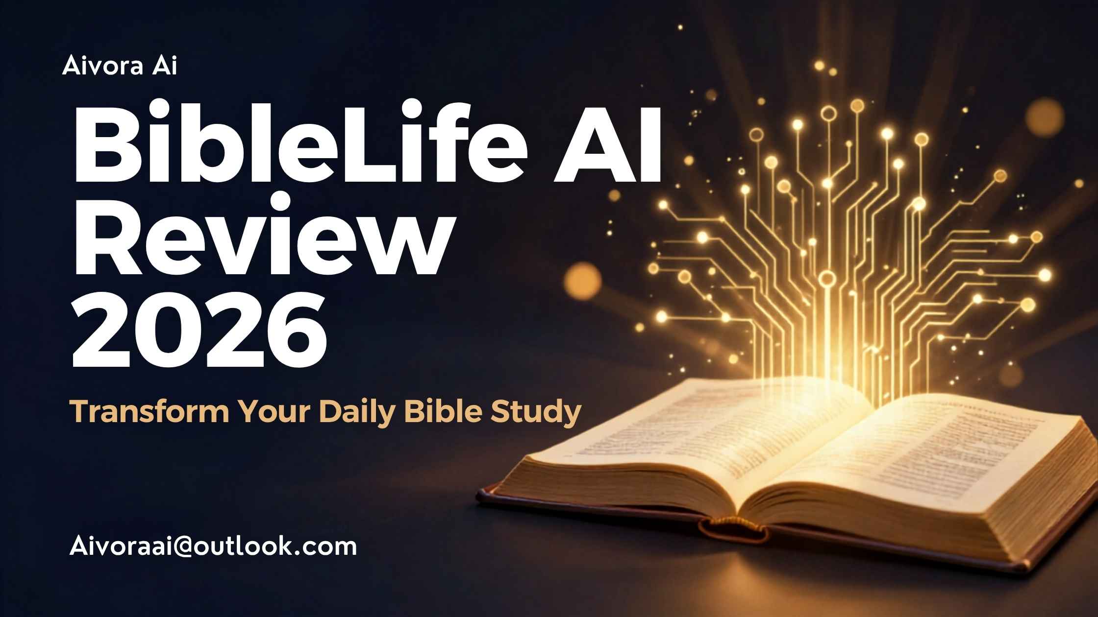 BibleLife AI Review 2026