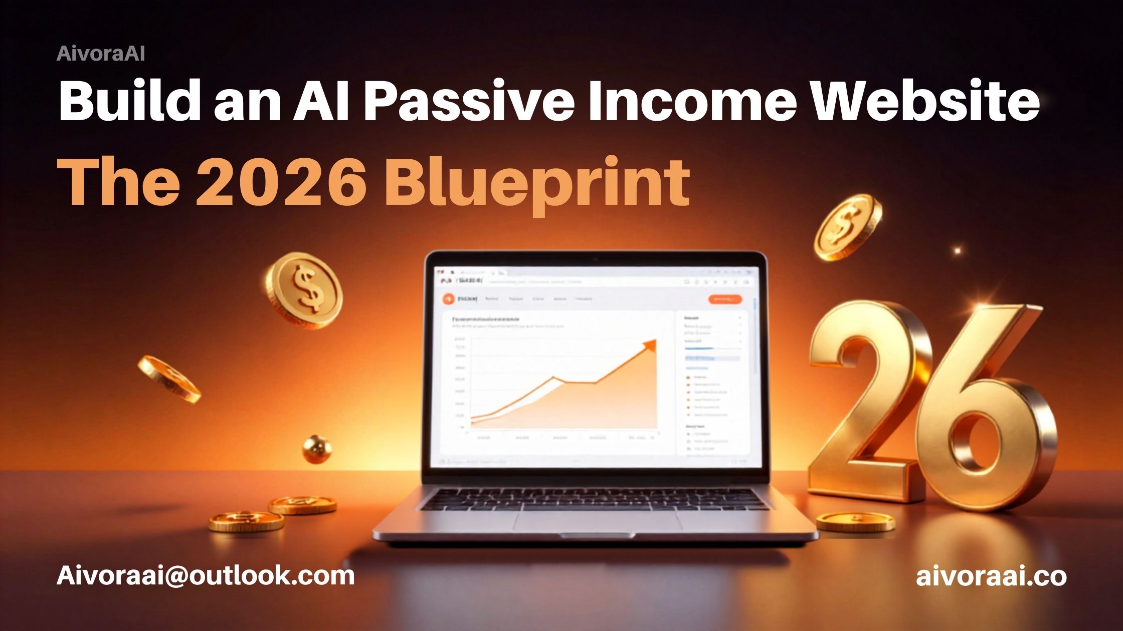 Build an AI Passive Income Website in 2026