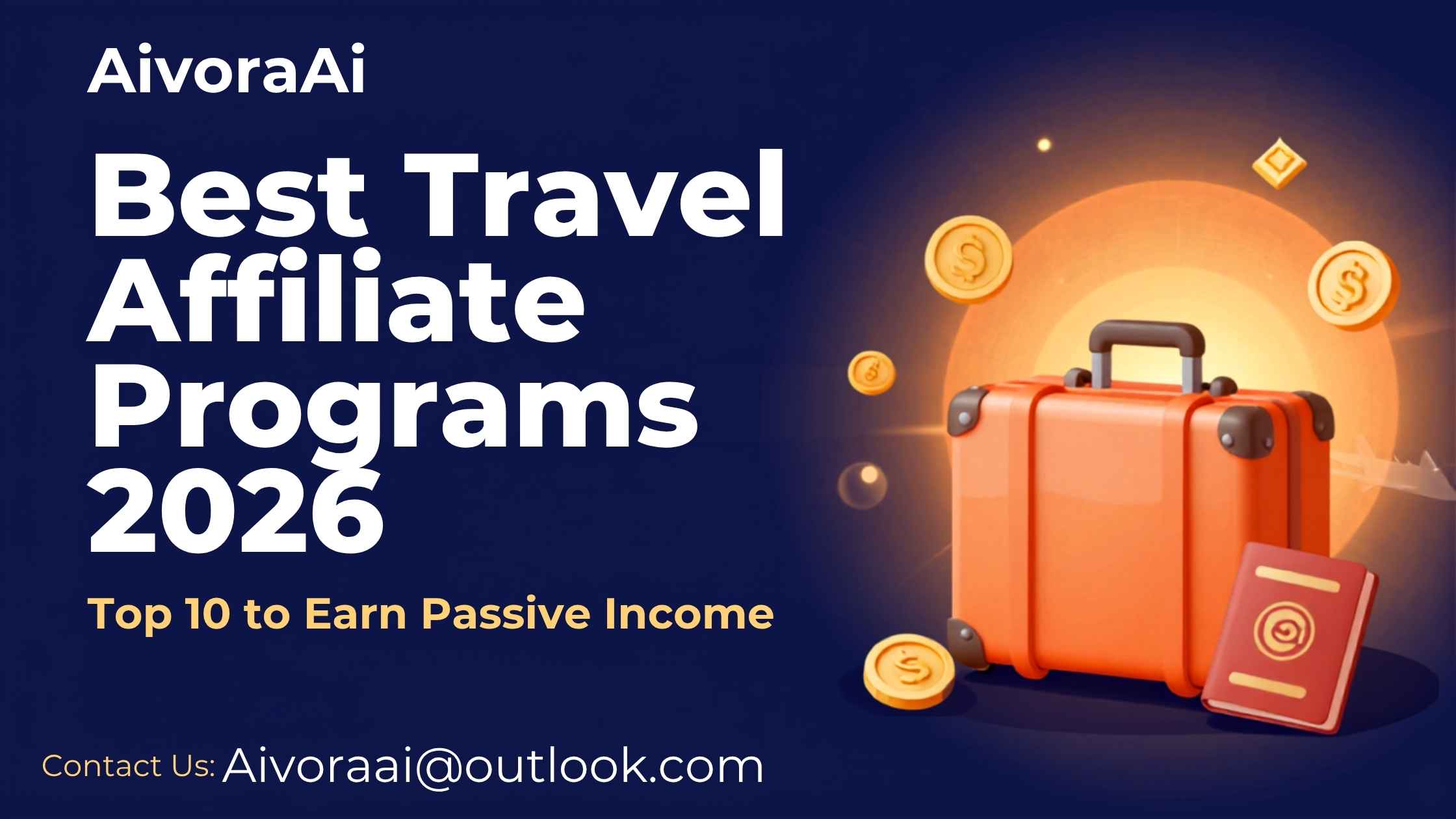 Best Travel Affiliate Programs 2026