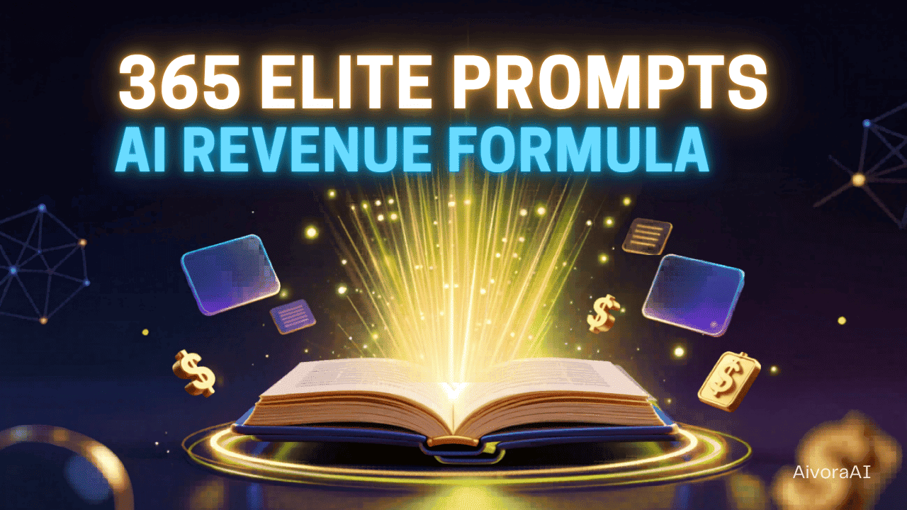365 Elite Prompts - AI Revenue Formula