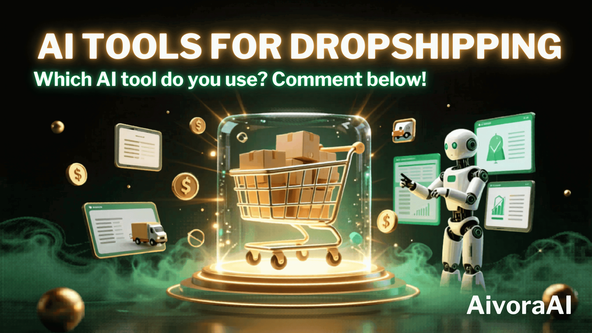 AI Tools for Dropshipping 2026