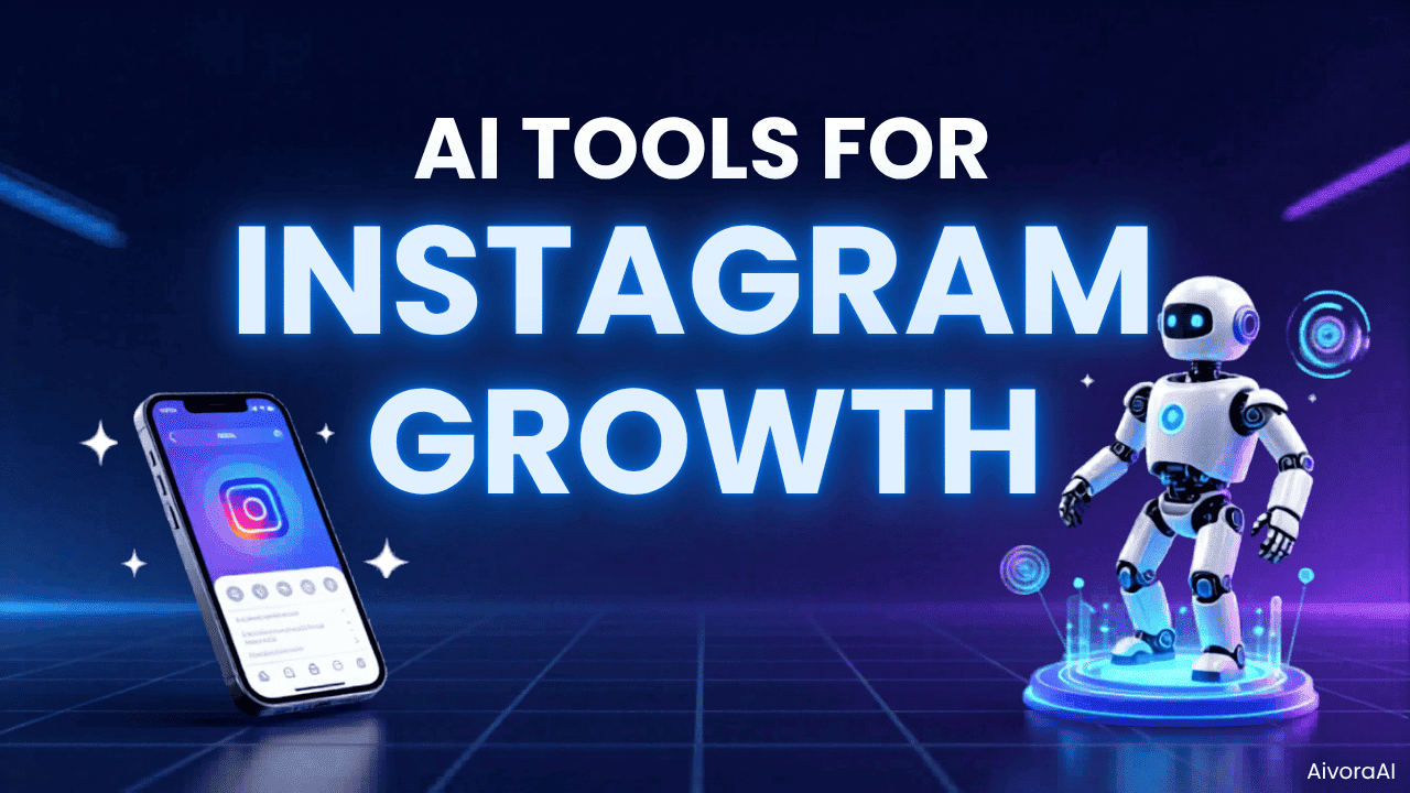 AI Tools for Instagram Growth - Skyrocket Your Followers