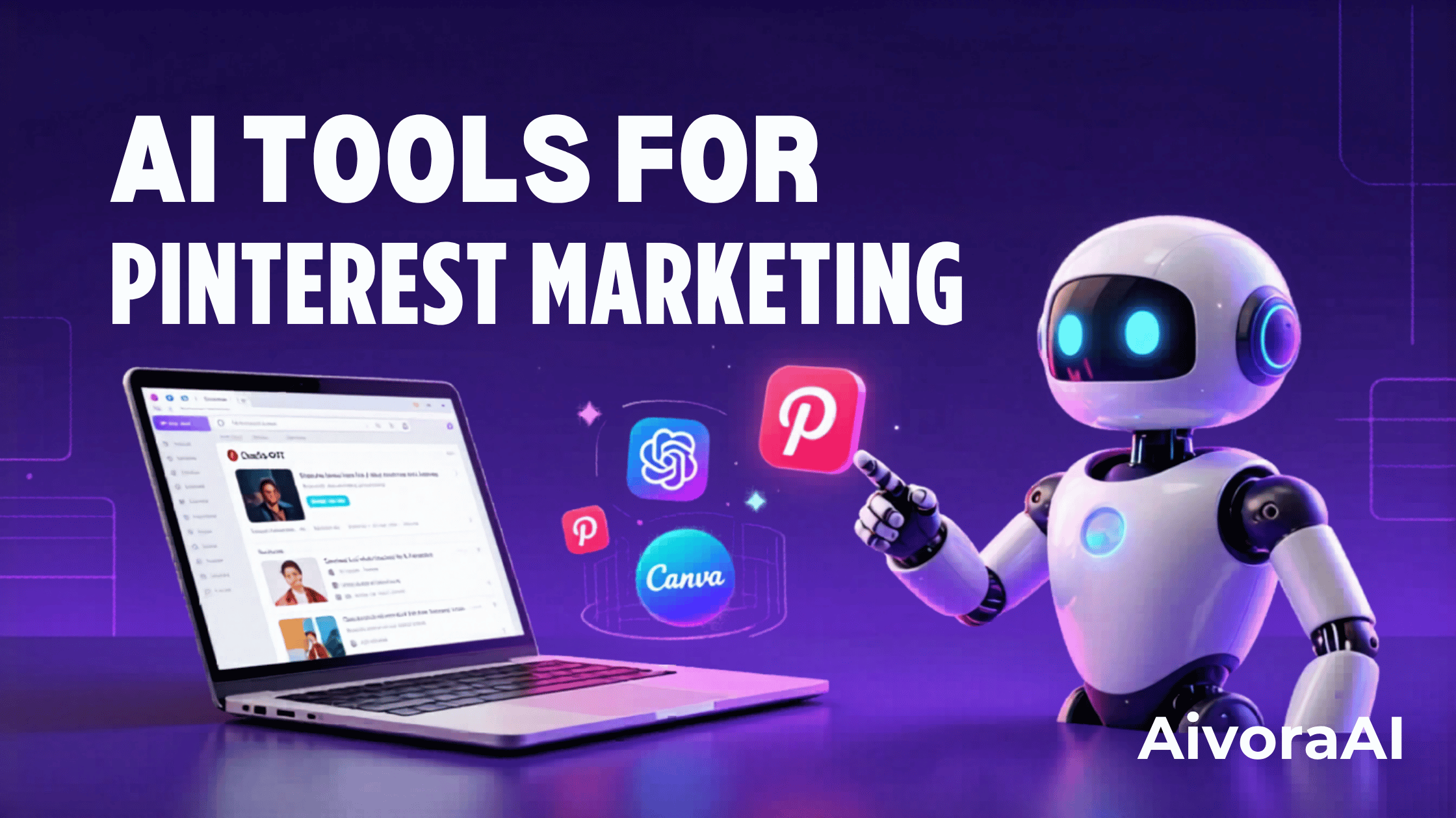 AI Tools for Pinterest Marketing 2026 - Drive Traffic and Sales
