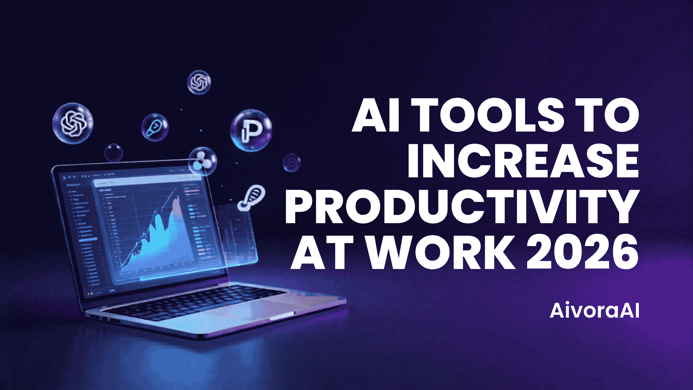 AI Tools to Increase Productivity at Work 2026