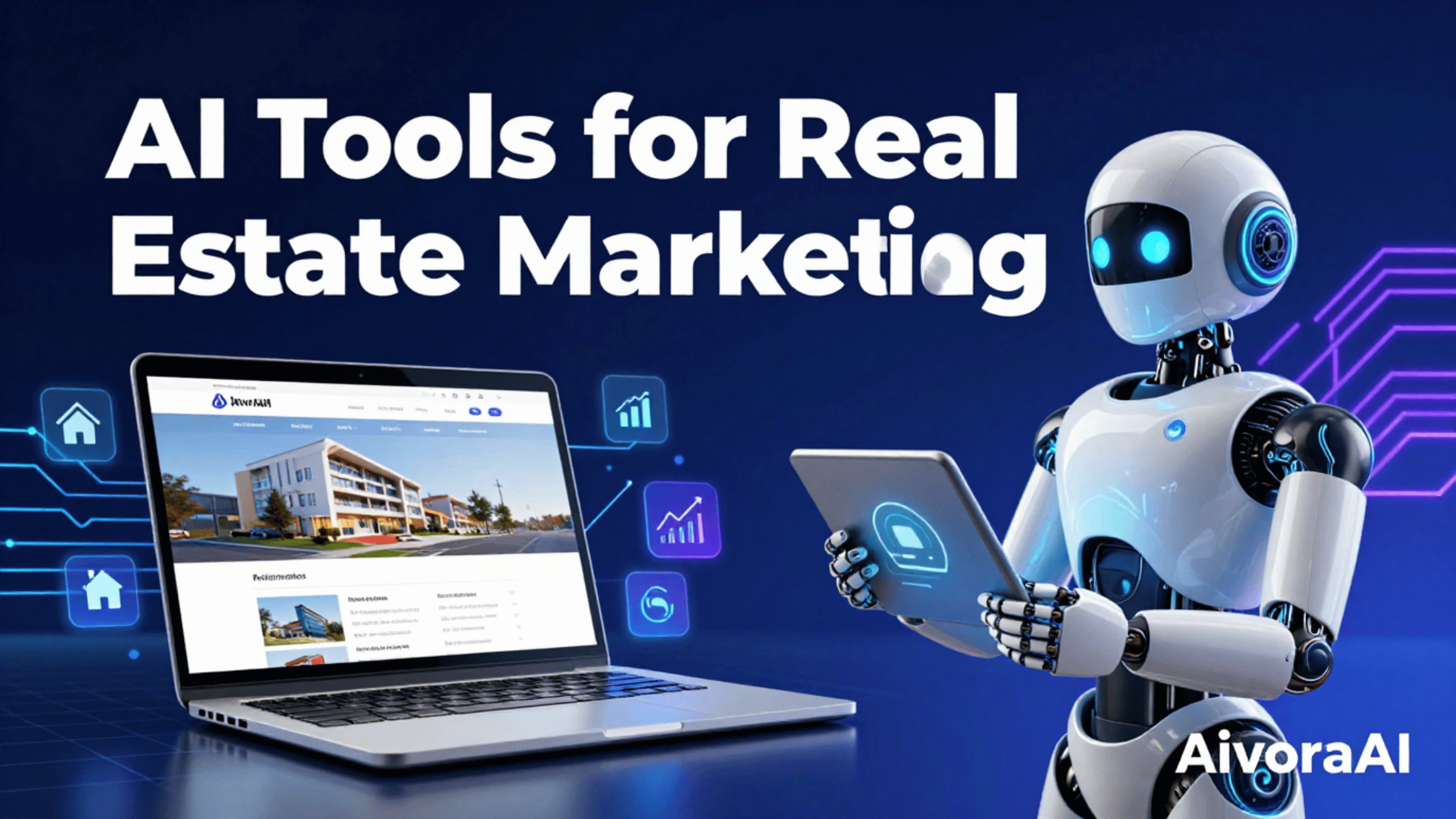 AI Tools for Real Estate Marketing 2026