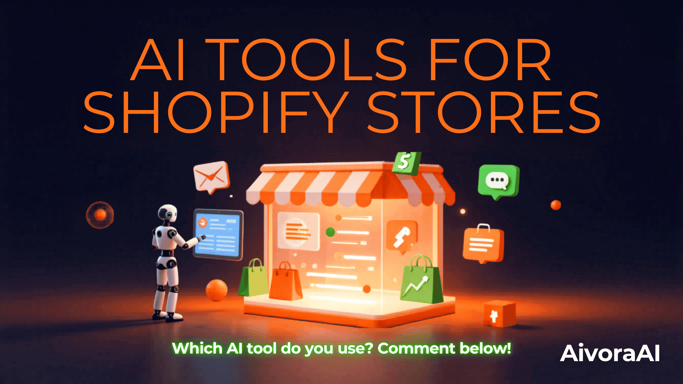 Best AI Tools for Shopify Stores 2026