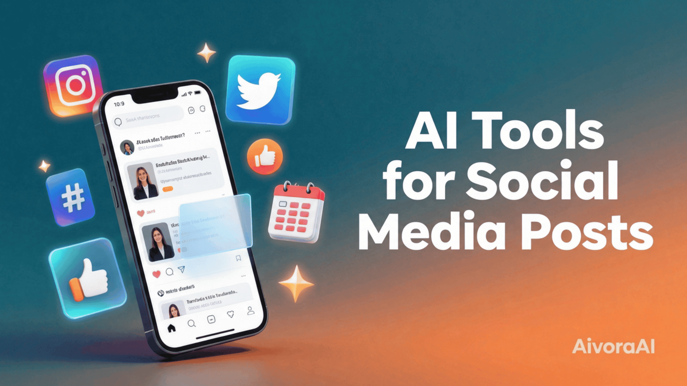 AI Tools for Social Media Posts 2026