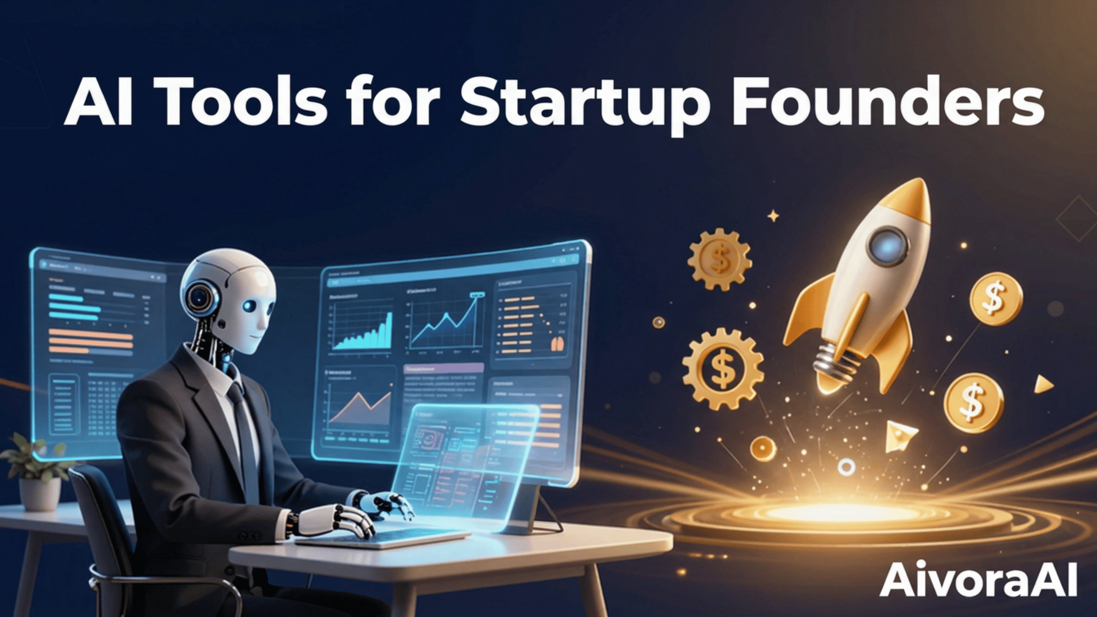 AI Tools for Startup Founders 2026