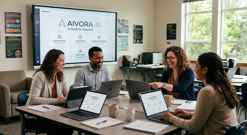 Best AI Tools for Teachers 2026