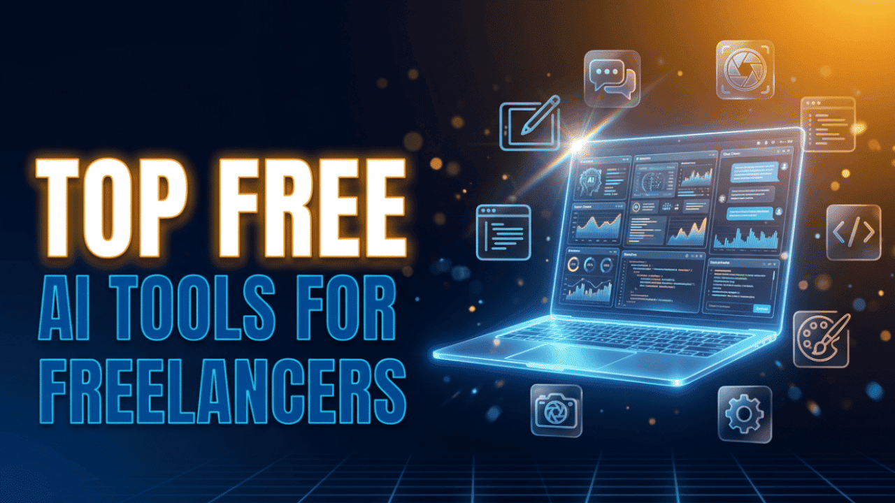 AI Tools for Freelancers 2026 - Boost Productivity and Earn More