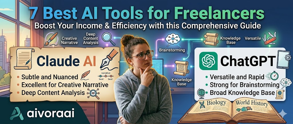 Best AI Tools for Freelancers on a Budget 2026