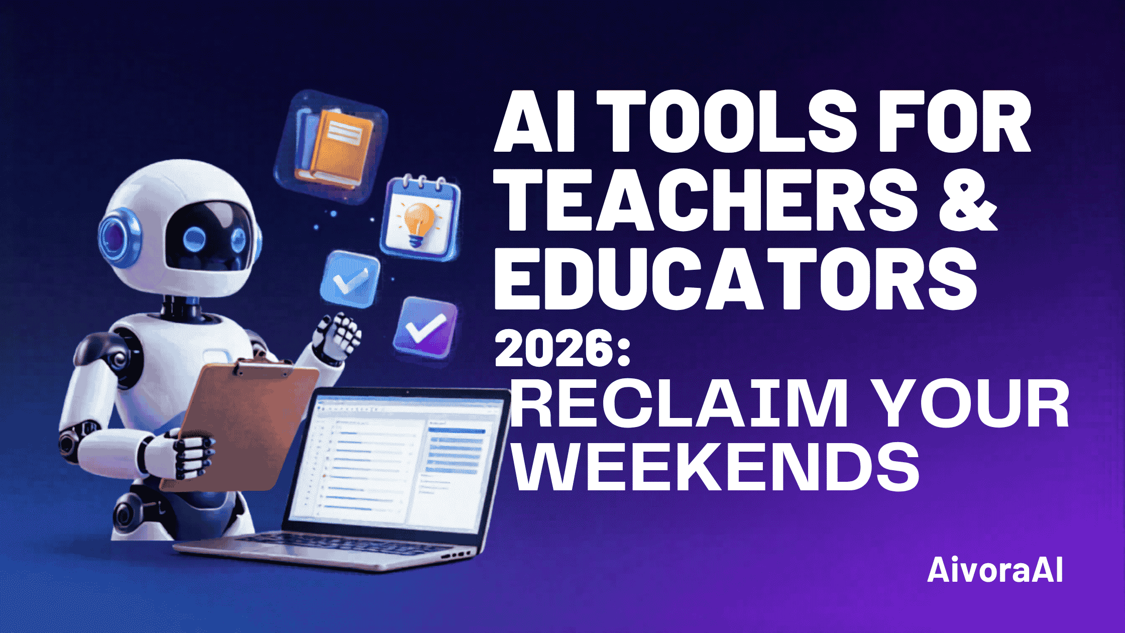 AI Tools for Teachers and Educators 2026