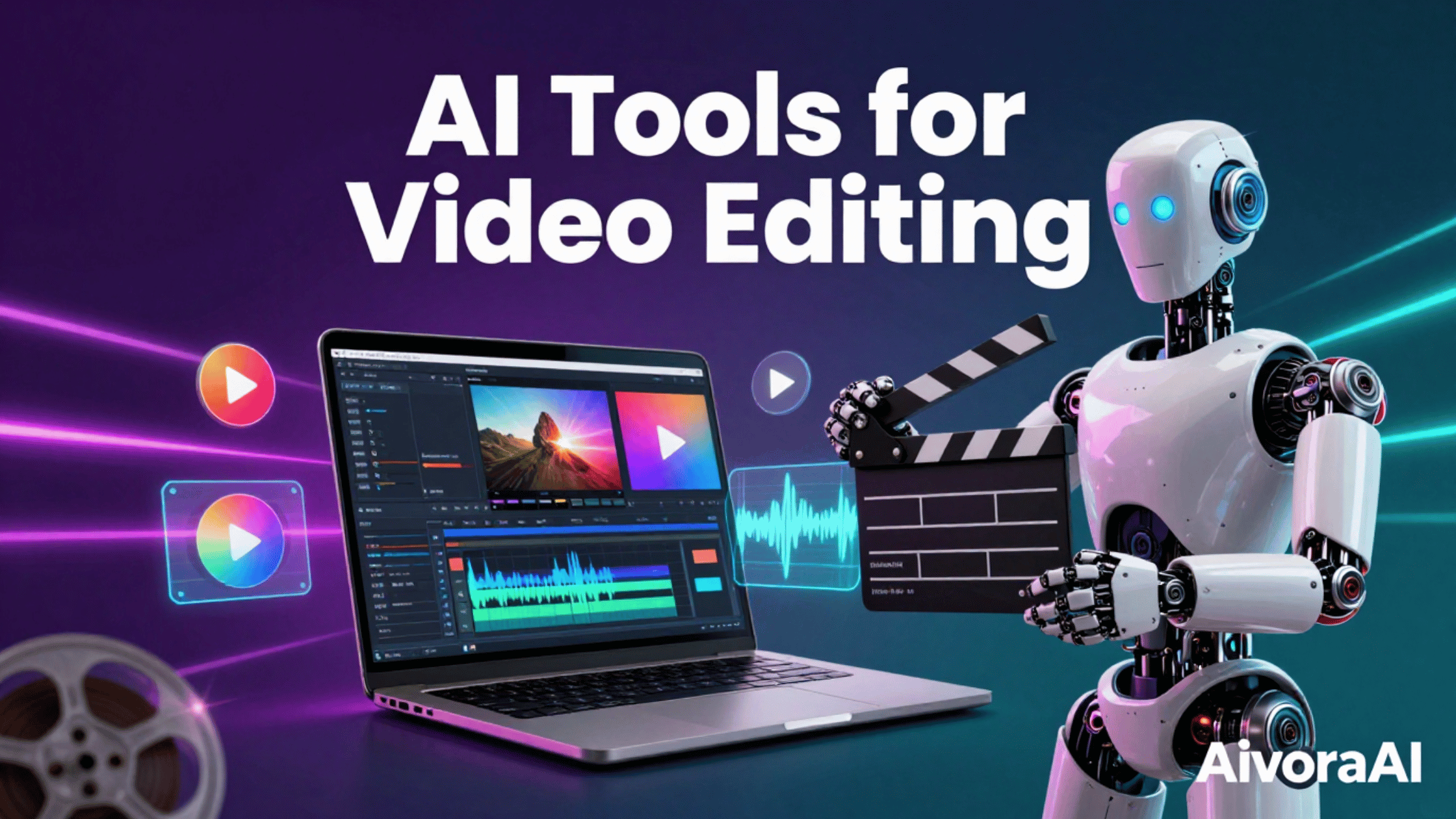 AI Tools for Video Editing 2026
