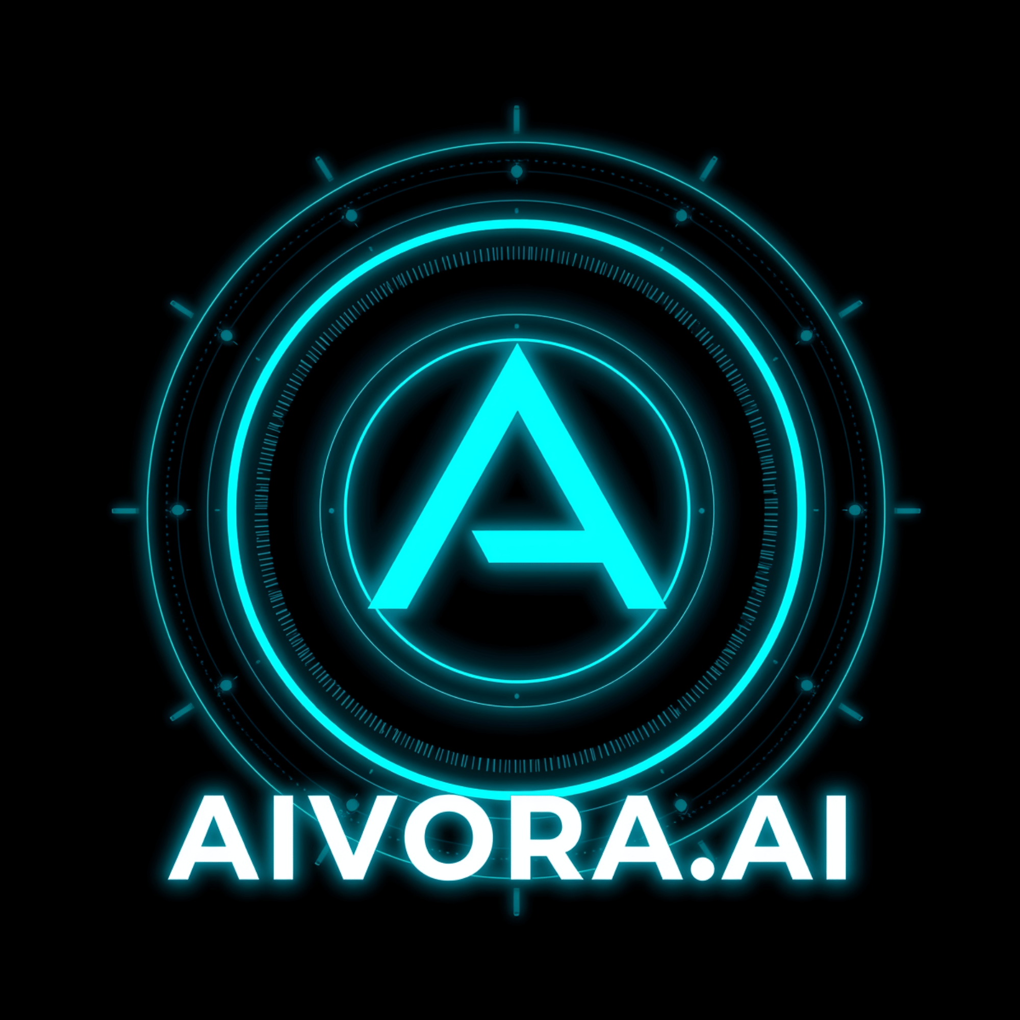 Aivora AI Logo