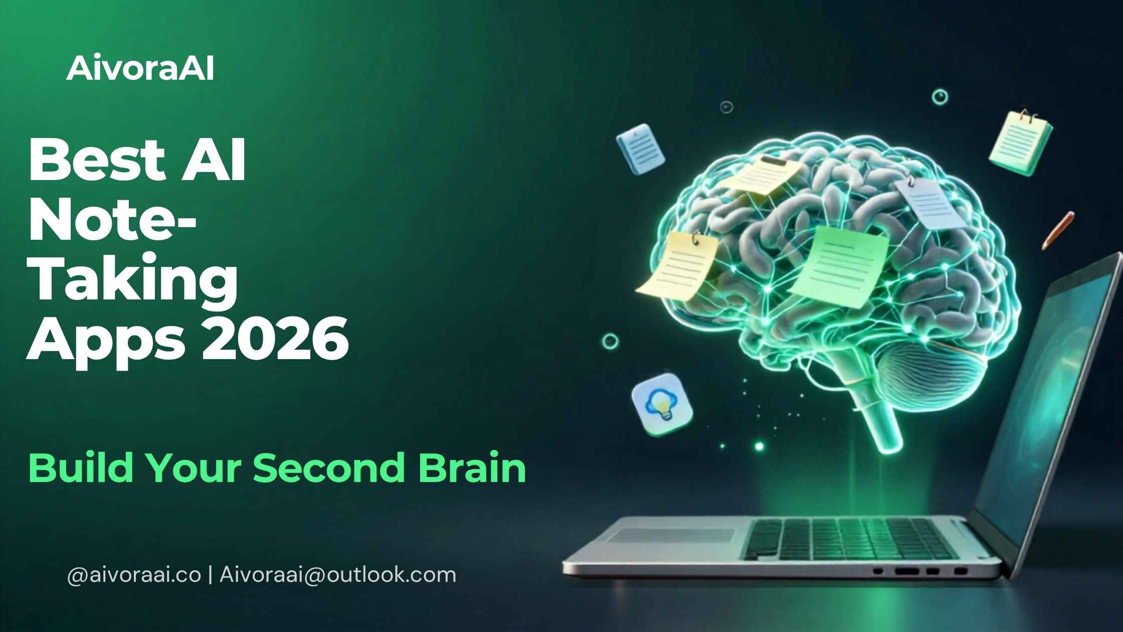 Best AI Note-Taking Apps 2026