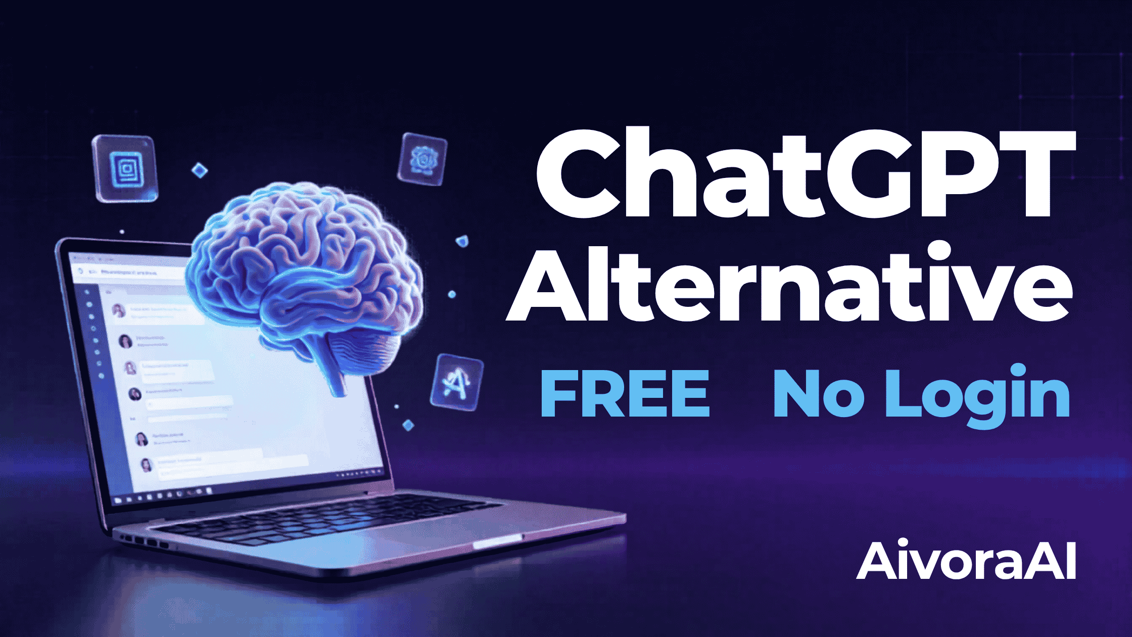 ChatGPT Alternative Free No Login 2026
