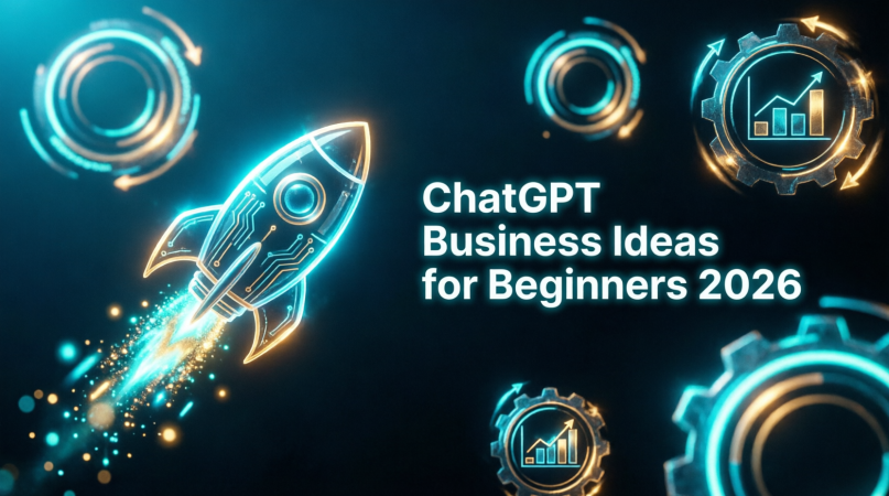 ChatGPT Business Ideas 2026