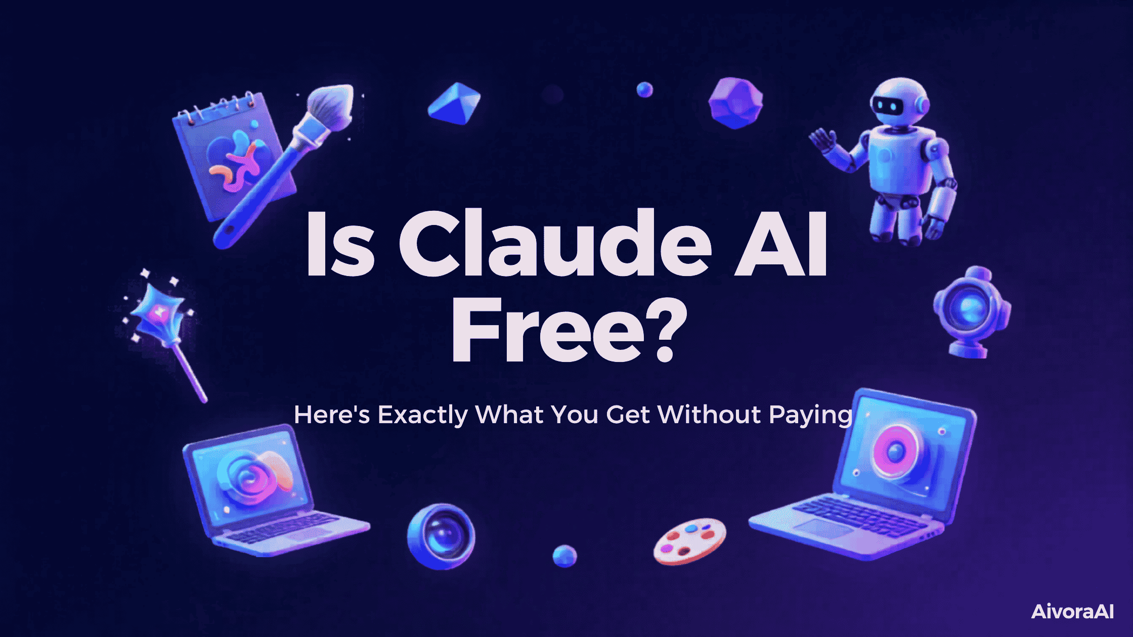 Is Claude AI Free? Here's Exactly What You Get Without Paying