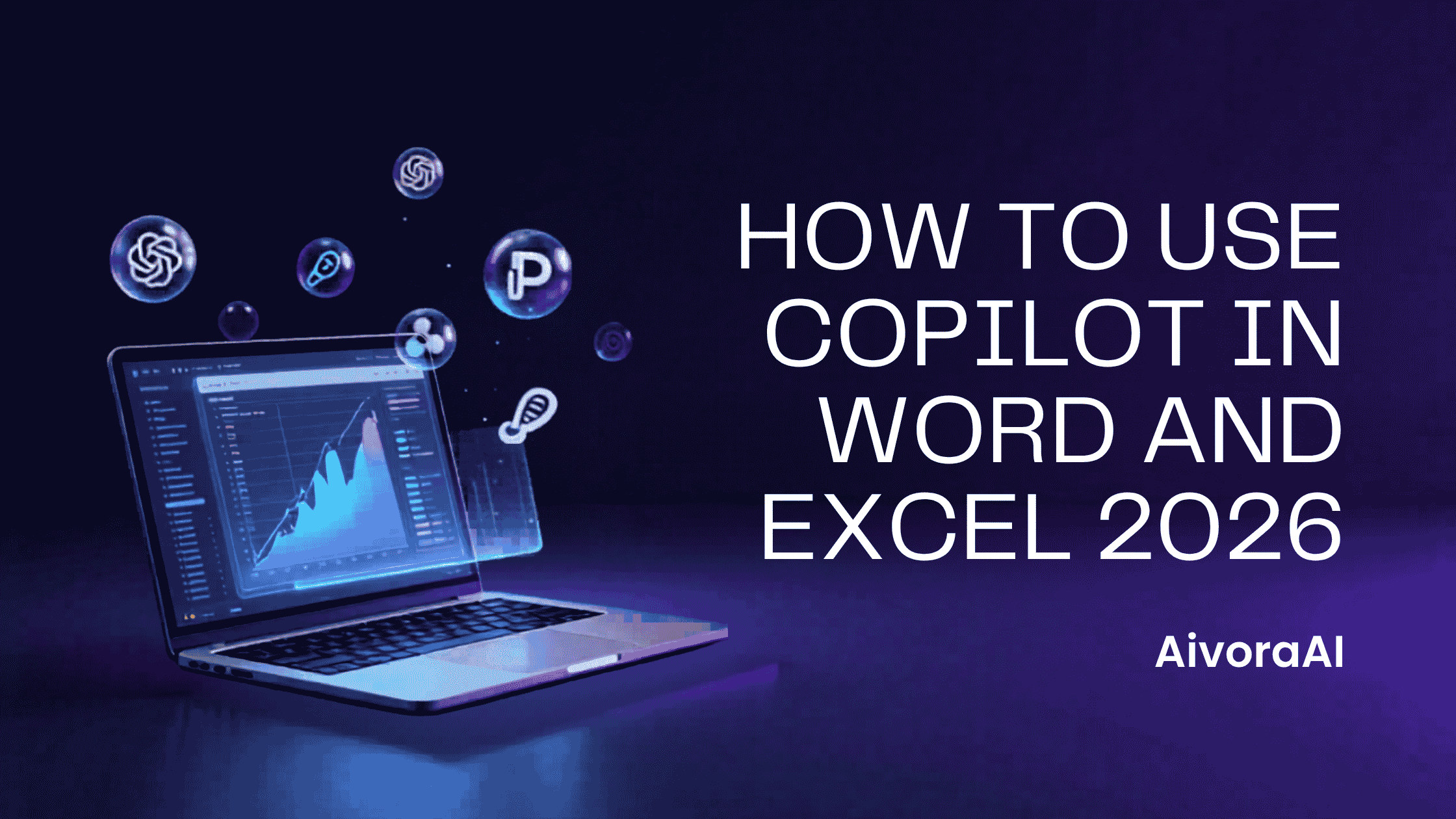 How to Use Copilot in Word and Excel 2026