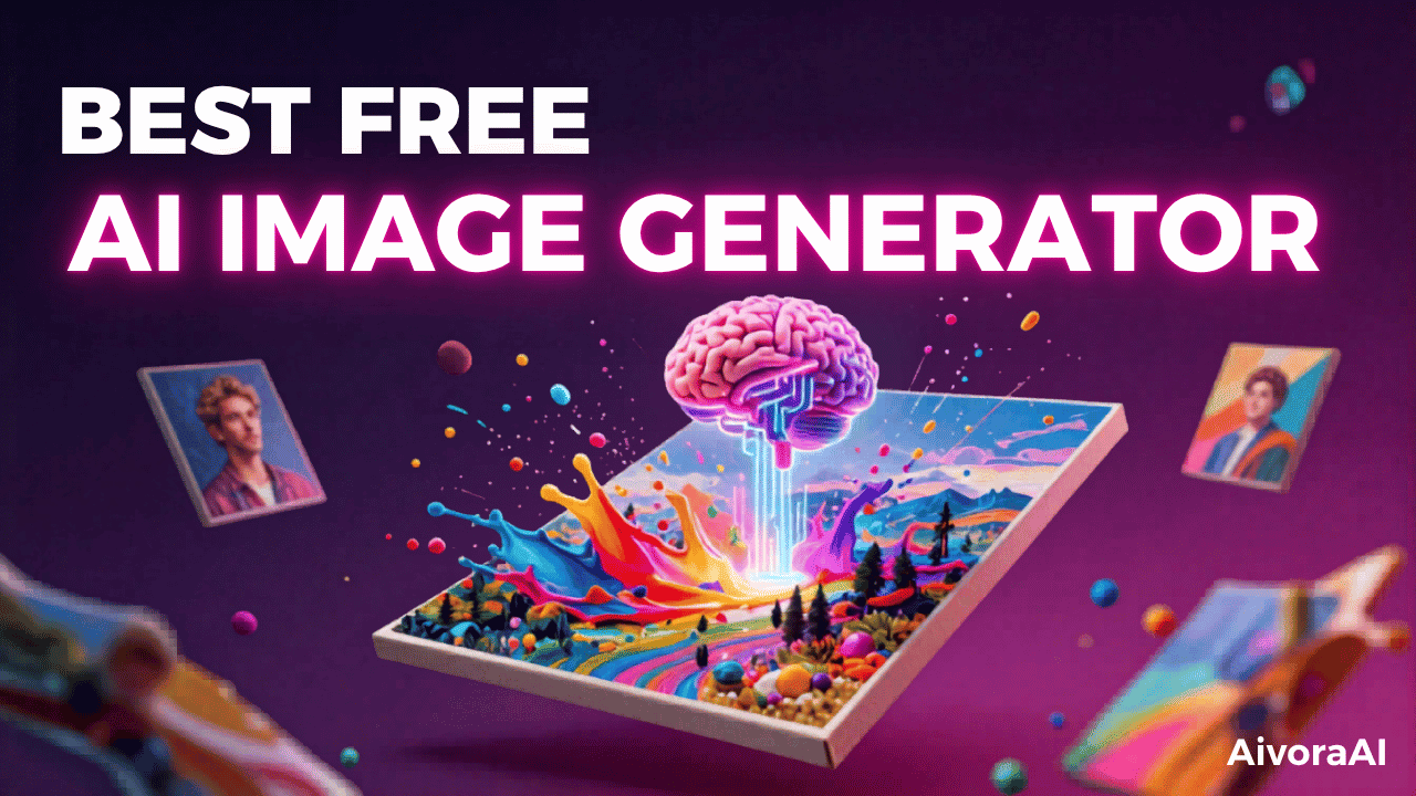 Best Free AI Image Generator 2026 - Top Free Tools