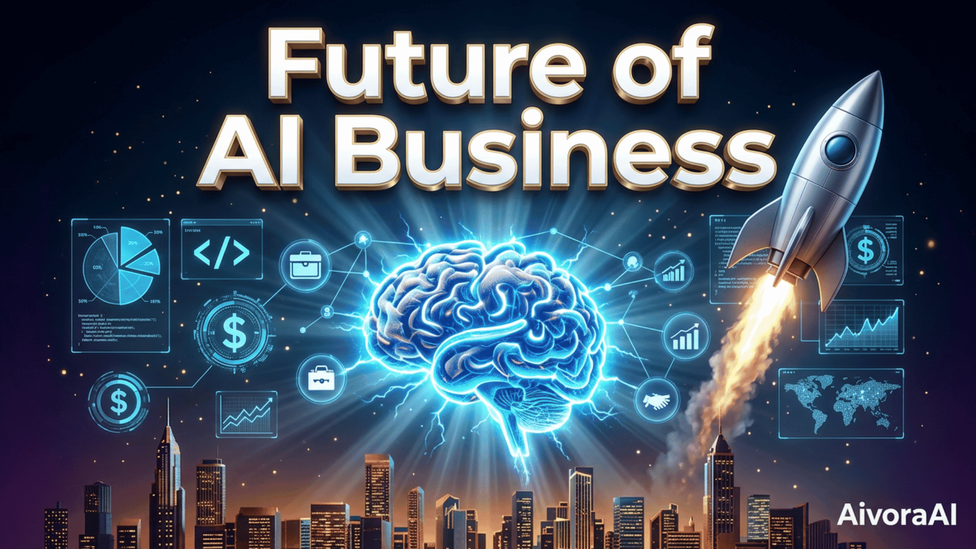 Future of AI Business 2026-2030 - Emerging trends and opportunities