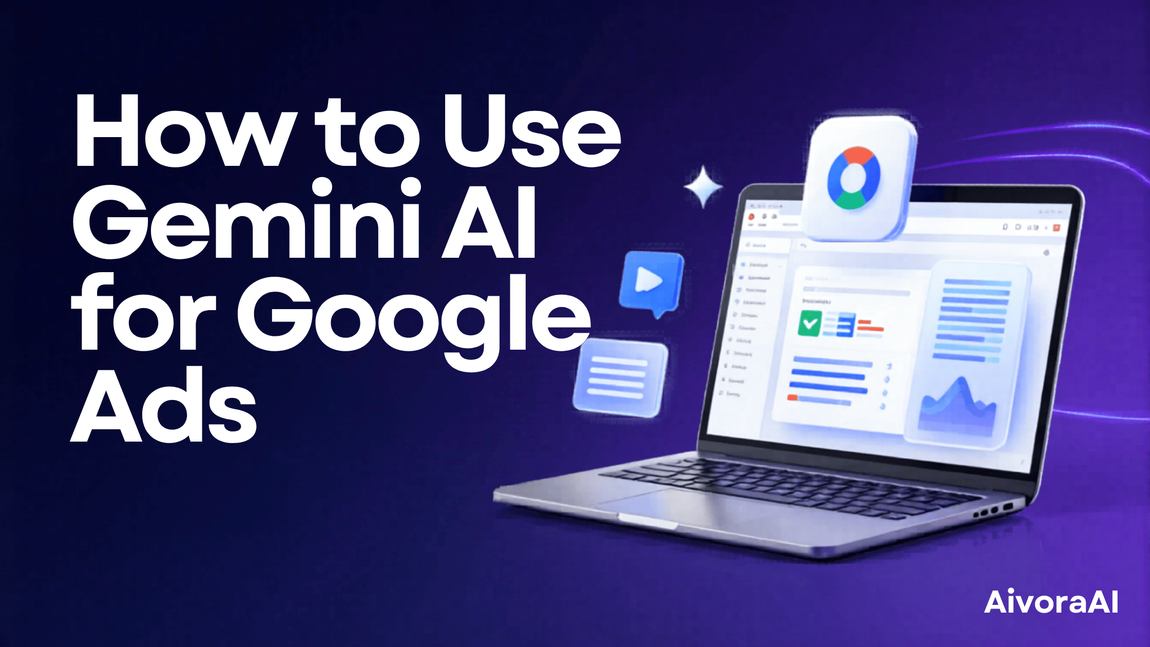 How to Use Gemini AI for Google Ads
