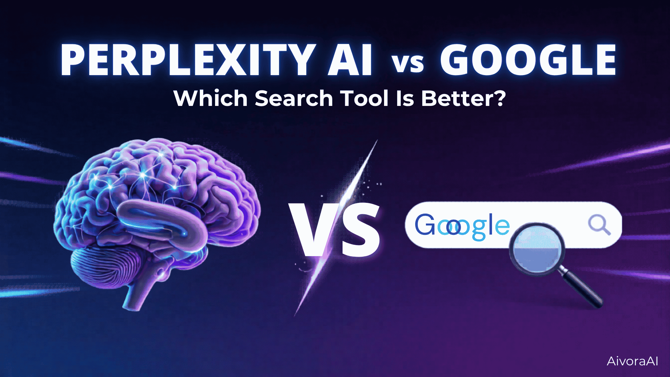 Perplexity AI vs Google: Which Search Tool Is Better in 2026?