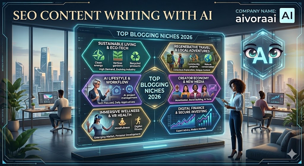 SEO Content Writing with AI - Search engine optimization and AI writing tools