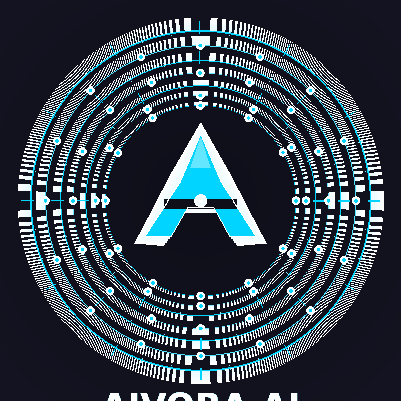 Aivora AI Logo